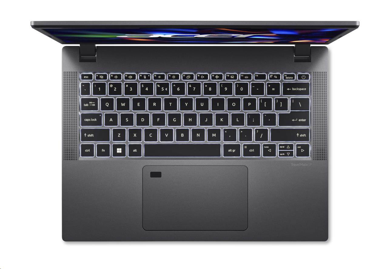 ACER TravelMate P2 14 Steel Gray (TMP214-55-TCO-56MC) (NX.B0ZEC.003)