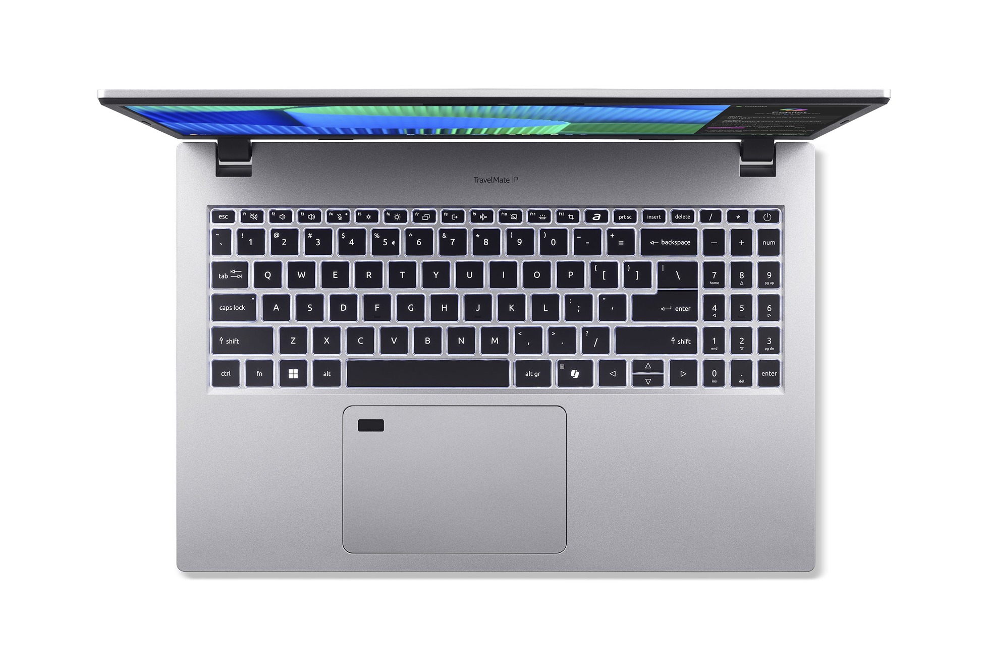 ACER TravelMate P2 15 Pure Silver (TMP215-55-TCO-55B2) (NX.BD5EC.001)