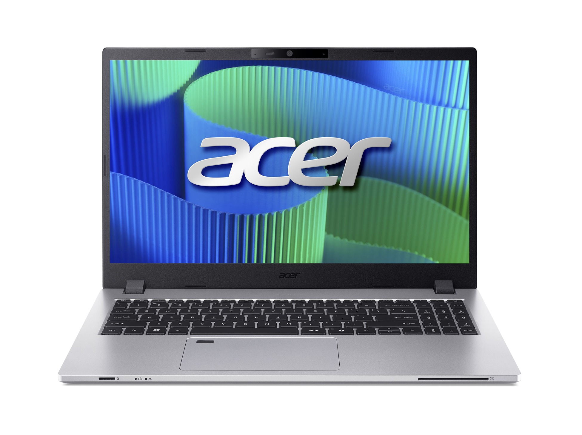 ACER TravelMate P2 15 Pure Silver (TMP215-55-TCO-55B2) (NX.BD5EC.001)