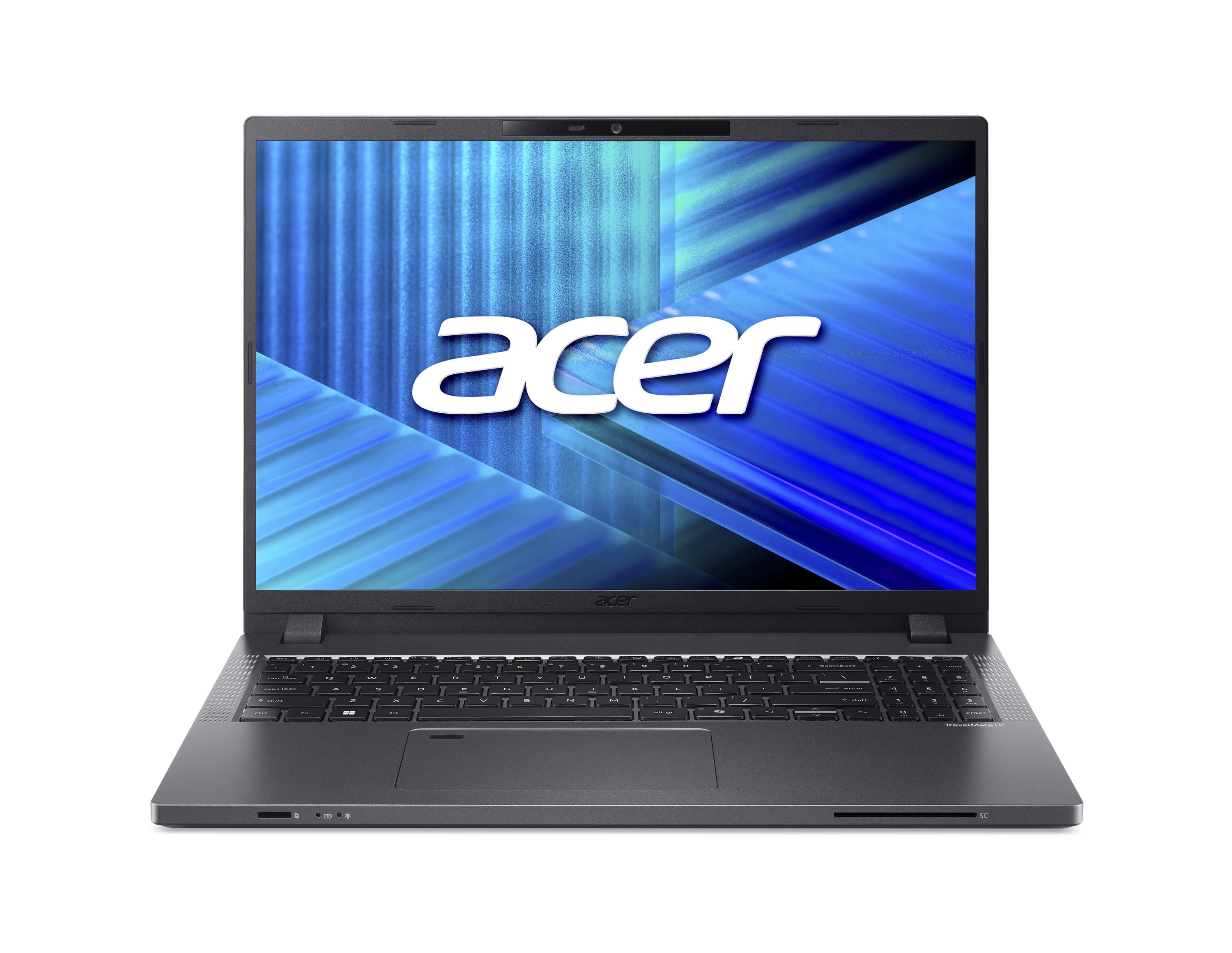 Acer TravelMate P2 16 Gray (TMP216-71-G3-TCO-53W8) (NX.BQXEC.007)
