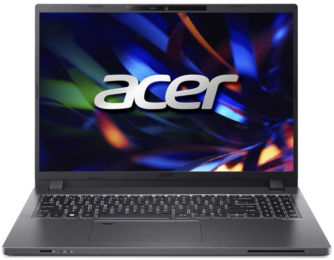 ACER TravelMate P2 16 Steel Gray (TMP216-51-TCO-562S) (NX.B1CEC.002)