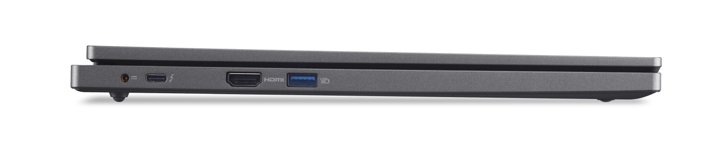 ACER TravelMate P2 16 Steel Gray (TMP216-51G-58UV) (NX.B19EC.001)