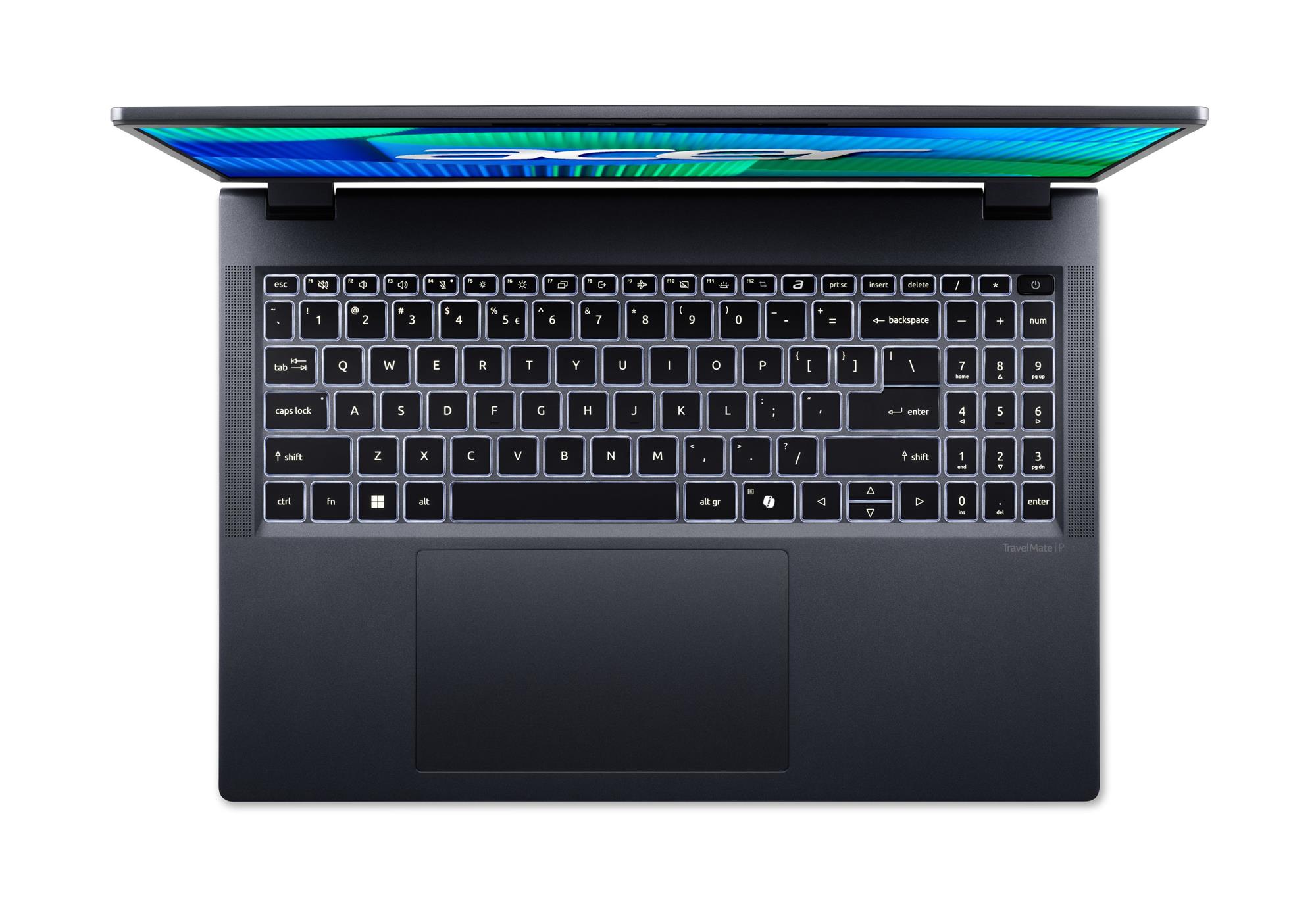 ACER TravelMate P4 16 Slate Blue (TMP416-53-TCO-550J) (NX.B9BEC.001)