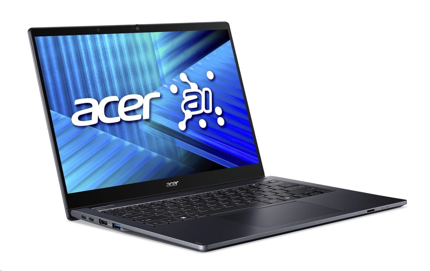 Acer TravelMate P4 Spin 14 Blue (TMP414RN-55-TCO-5574) (NX.BF8EC.003)
