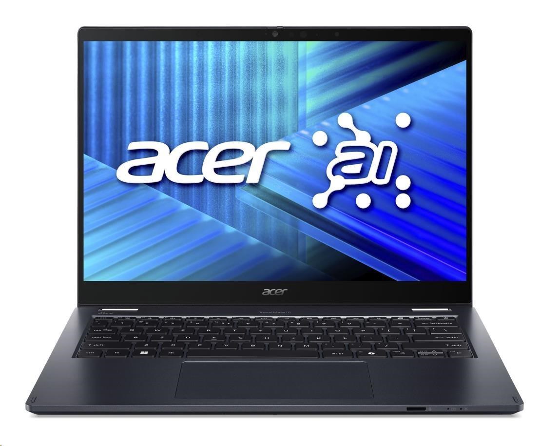 Acer TravelMate P4 Spin 14 Blue (TMP414RN-55-TCO-5574) (NX.BF8EC.003)