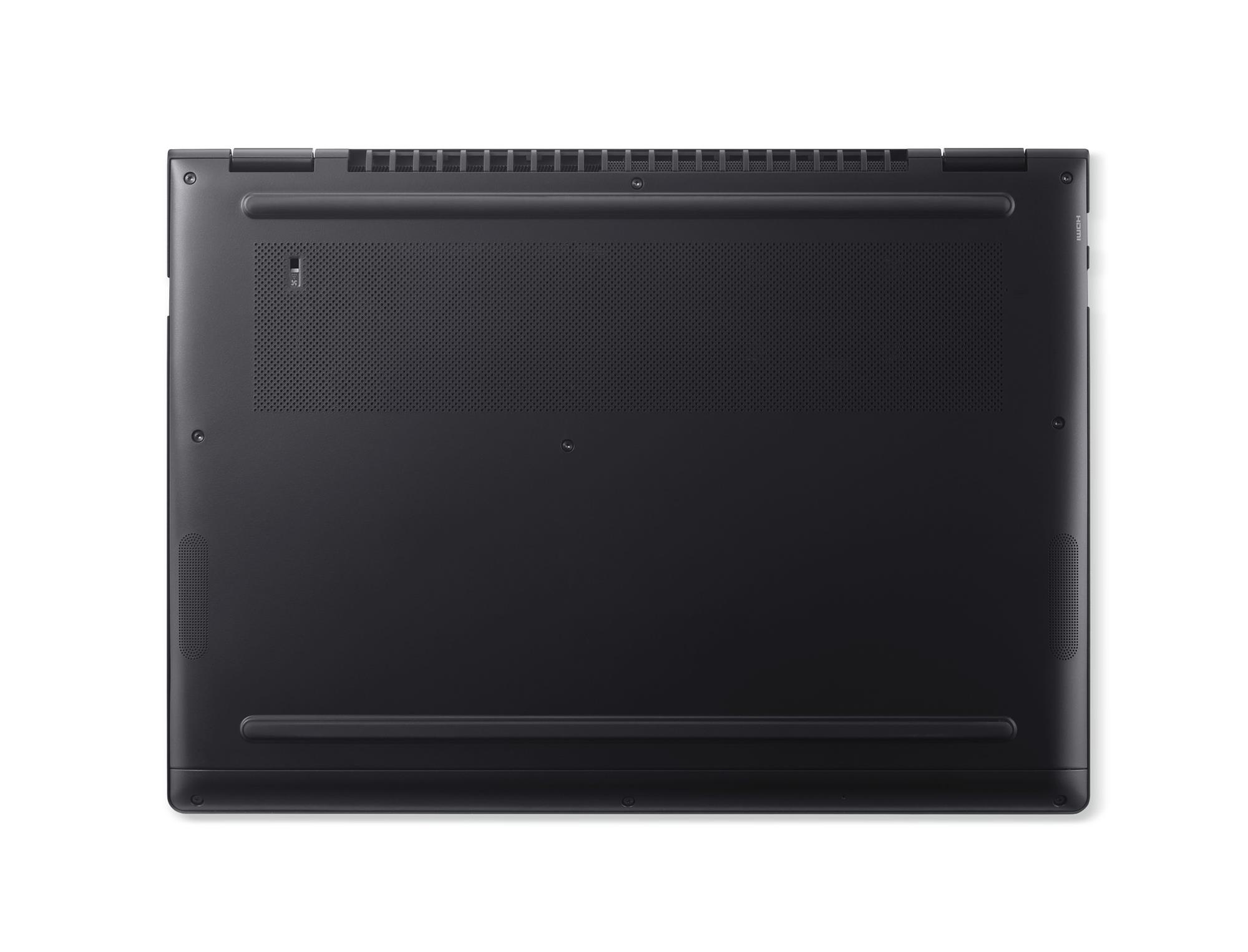 ACER TravelMate P6 14 AI Galaxy Black (TMP614-54-TCO-72LB) (NX.BJLEC.00E)