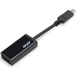 Acer Type-C-To-VGA-Cable_for Switch-Alpha-12_Switch-E10 (SW5-017; SW5-017P)