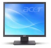 ACER V173DOb 17" LCD black,1280×1024,20000:1, 5MS