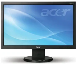 ACER V223HQb 21,5" LCD 1920×1080, 10000:1,300cd/m2, 5MS,BLACK