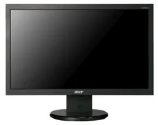 ACER V223HQVBD 22" LCD 1920x1080, 50 000:1, 200cd/m21, 5ms,DVI, D-sub