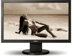 Acer V243PWLymd 24" tmavě-šedý (bazar)