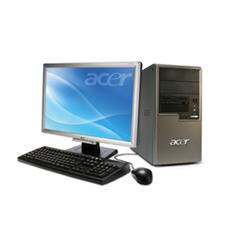 Acer Veriton M264 Celeron 450, 1GB, 160GB, DVD-RW, CR, KBC, MG, Lin