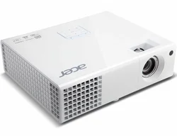 Acer X1373WH Wide-XGA (MR.JJZ11.001)