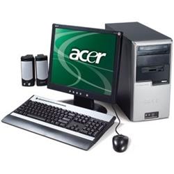 AcerPower S285 Cel D352 3.2 GHz ,512MB,80GB SATA, Combo, XPP