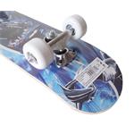 ACRA Alu Skateboard dětský S1/1-MO