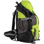 ACRA Batoh Adventure 50 L na horskou turistiku zelený BA50-ZE