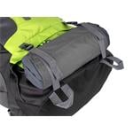 ACRA Batoh Adventure 50 L na horskou turistiku zelený BA50-ZE