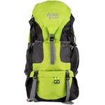 ACRA Batoh Adventure 50 L na turistiku zelený BA50-ZE