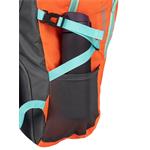 ACRA Batoh Backpack 35 L turistický oranžový BA35-OR