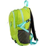 ACRA Batoh Backpack 35 L turistický zelený BA35-ZE