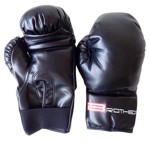 ACRA Boxerské rukavice z PU kože veľkosť XL, 14 oz.