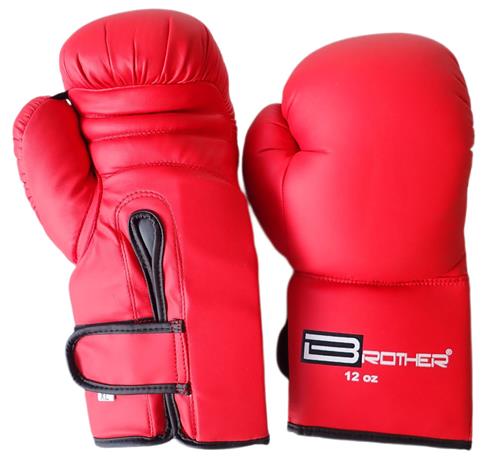 ACRA Boxerské rukavice z PU kože veľkosť XL, 14 oz.