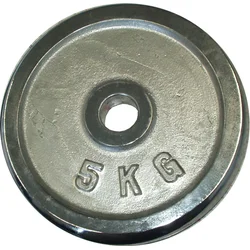ACRA chrom 5kg - 25mm