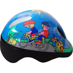 ACRA CSH06 cyklo helma vel.S (48/52cm) 