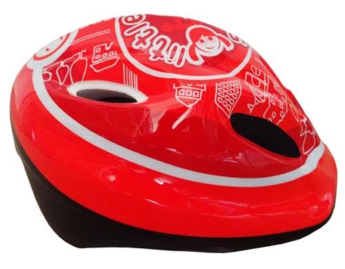 ACRA CSH065 vel.M cyklistická dětská helma vel.M (52/56 cm) 