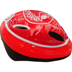 ACRA CSH065 vel.M cyklistická dětská helma vel.M (52/56 cm) 