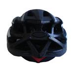 ACRA CSH29 CRN-L černá cyklistická helma vel.L(58/61 cm) 