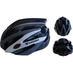 ACRA CSH29 CRN-L černá cyklistická helma vel.L(58/61 cm) 