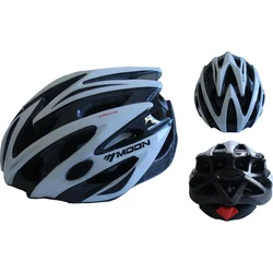 ACRA CSH29B-L bílá cyklistická helma vel.L (58/61 cm) 