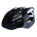 ACRA CSH30CRN-L černá cyklistická helma vel.L (58-61cm) 