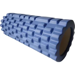 ACRA D85 Masážní válec - roller, MODRÝ