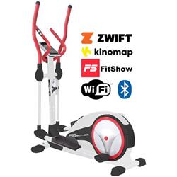 ACRA Ergonomický elipticall s běžeckými aplikacemi BE92E 