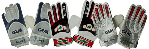 ACRA F2722 Rukavice brankářské seniorské - vel.10