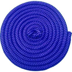 ACRA Gymnastické švihadlo 3 m modré