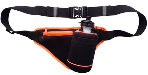 ACRA JXD11 Sportovní ledvinka s lahví na nápoje