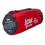 ACRA L48-CRV Nafukovací matrac červený