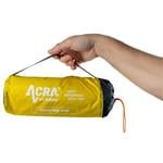 ACRA L48-ZL Nafukovací karimatka žlutá 