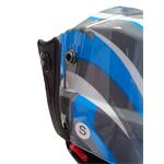 ACRA Lyžařská a snowboardová helma BROTHER - vel.S - 48-52 cm