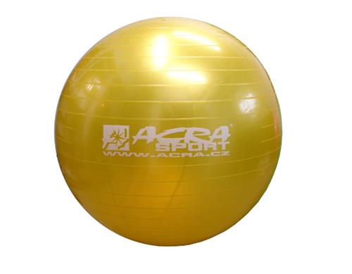 ACRA Míč gymnastický (gymbal)  850mm