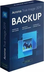 Acronis True Image 2019 - 5 PC, ESD TI52L1LOS