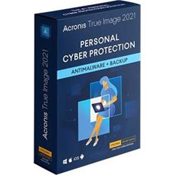 Acronis True Image 2021 Standard - 1 PC, elektronicky ESD