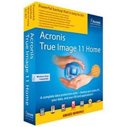 Acronis True Image Home 2011 CZE BOX