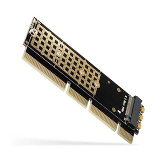 Adaptér AXAGON PCEM2-1U PCIe NVMe M.2