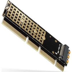 Adaptér AXAGON PCEM2-1U PCIe NVMe M.2