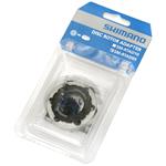 Adaptér brzdového kotúča SHIMANO SM-RTAD05 zo stredového zámku na 6 skrutiek