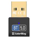 Adaptér ColorWay Bluetooth BT 5.0/ USB-A